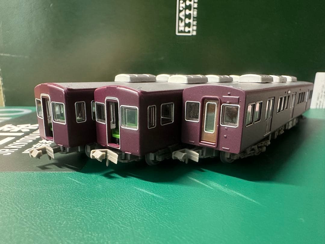 阪急3300系 鉄コレ3両セット