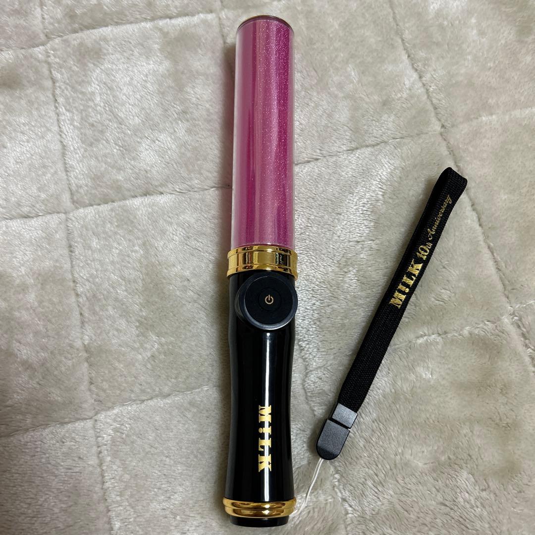 M!LK キャンドリ 佐野勇斗 ペンライト