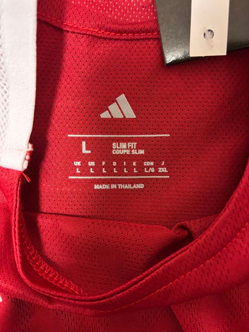 く*ま様 【新品未使用】　リバプール長袖　25/26　選手仕様　オーセンティック