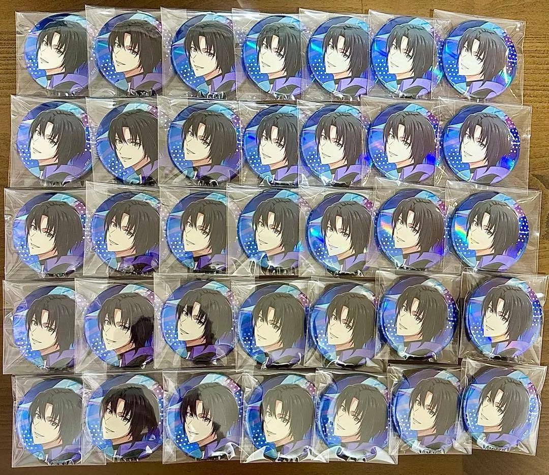 アイナナ　和泉一織　缶バッジ　シャッフル　シャフユニ　35個セット