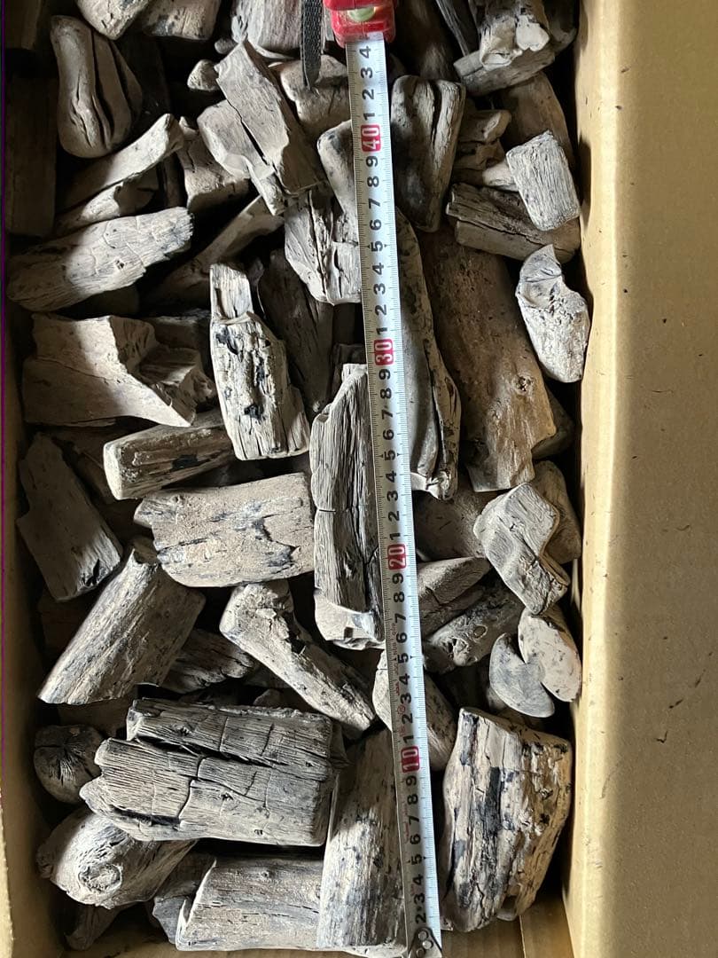 紀州備長炭　②白炭15kg