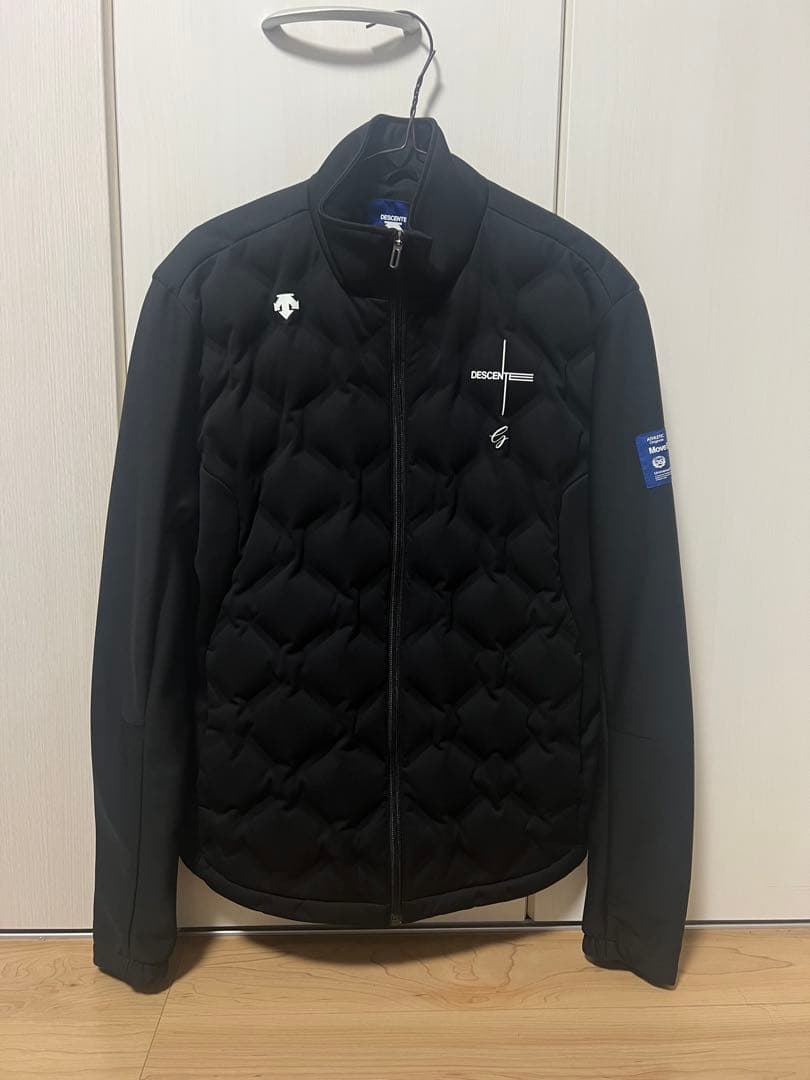 DESCENTE GOLF ウィルドリサイクルダウンジャケット