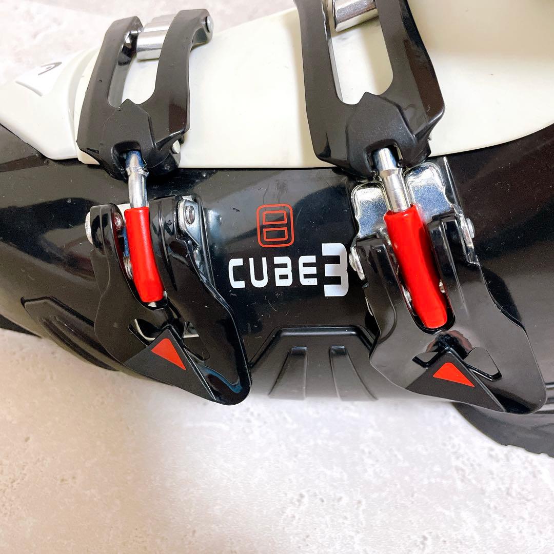 HEAD CUBE3 ヘッド キューブ3 スキーブーツ メンズ 27.5cm