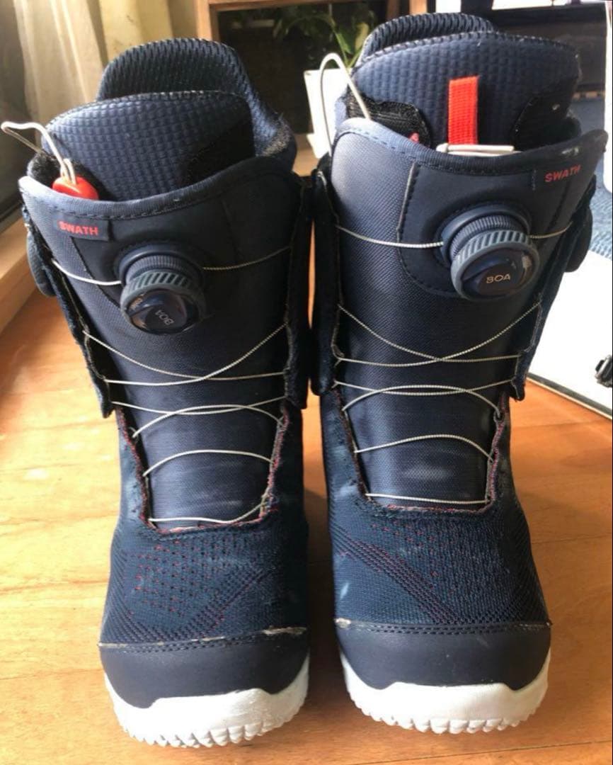 BURTON SWATH BOA スノーボードブーツ 25.5cm