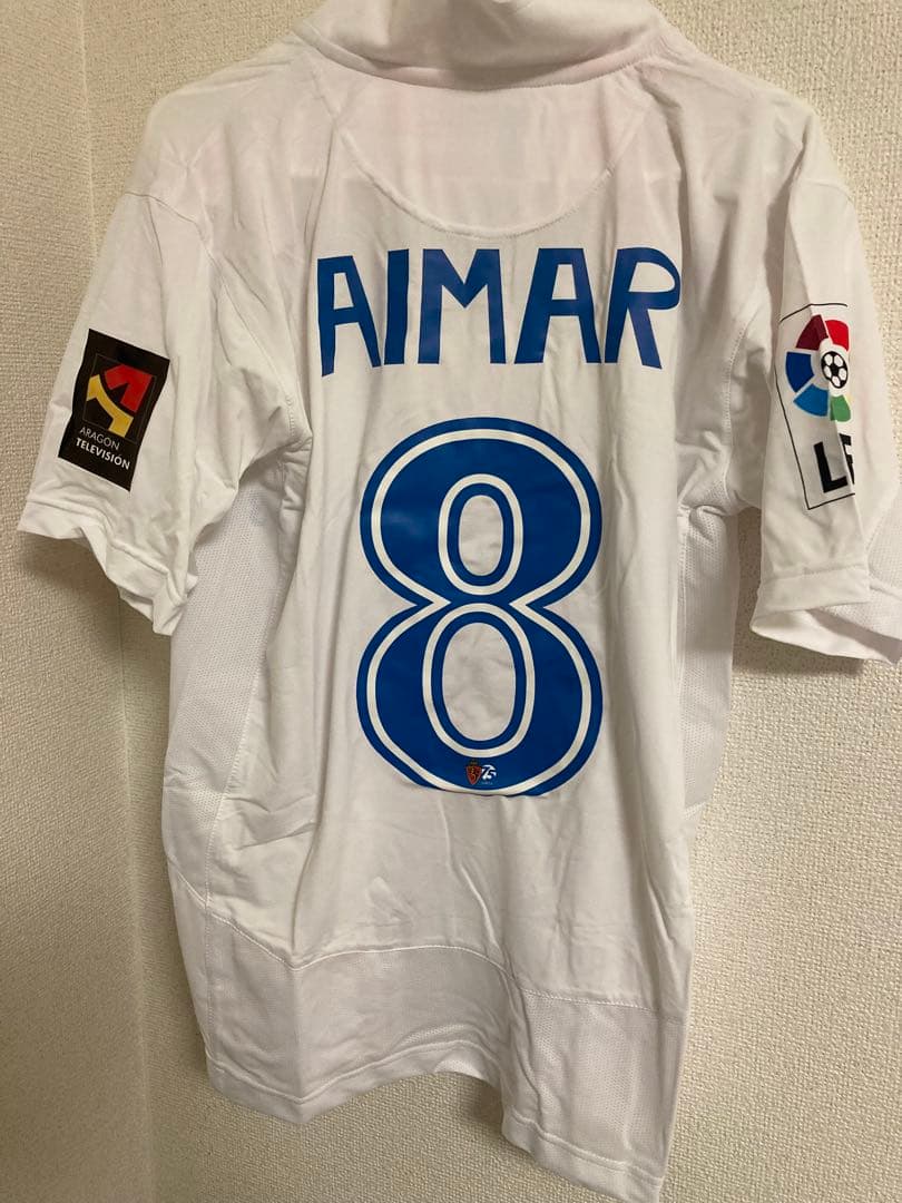 MERCURY サラゴサ　アイマール　ユニホーム　Sサイズ　未使用品