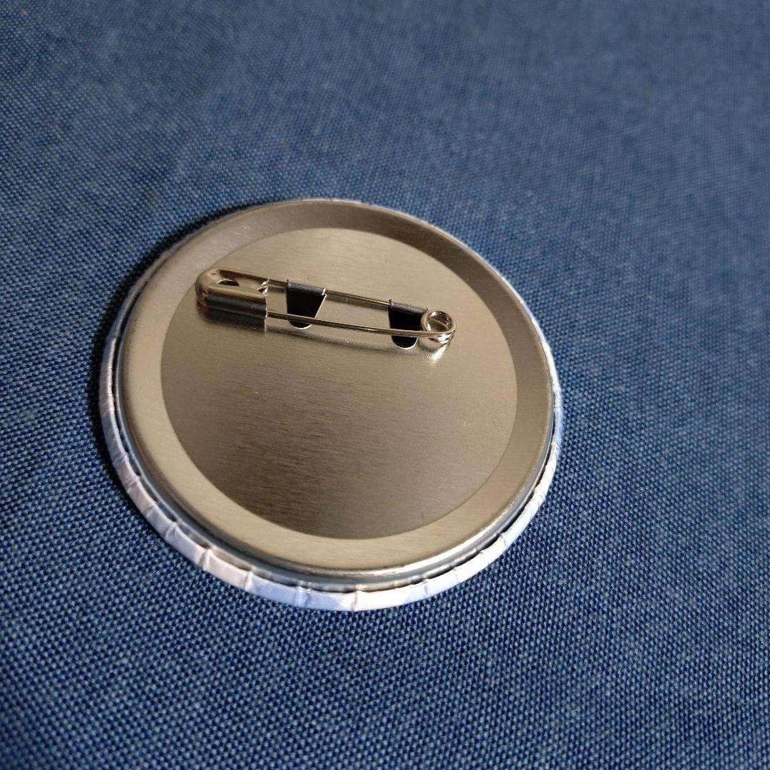 缶バッジ　医師　心眼　identity 第五人格　クレープ購入特典