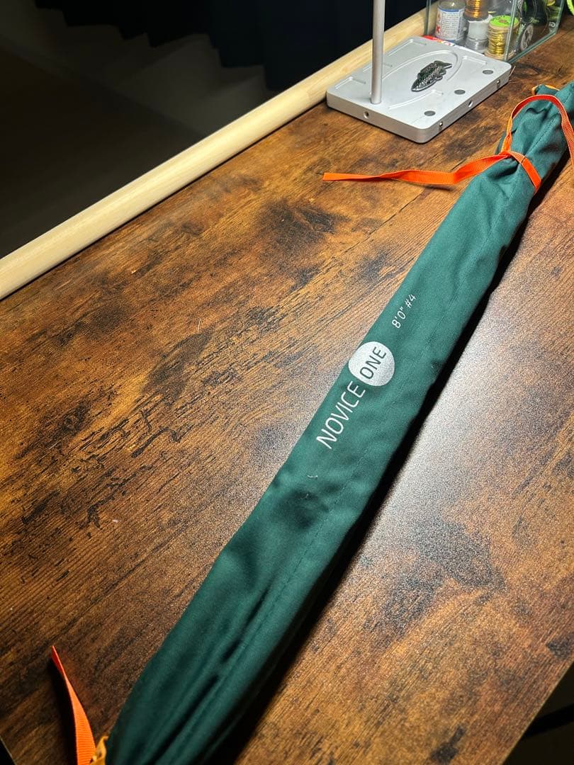 NOVICE ONE フライロッド 804-4