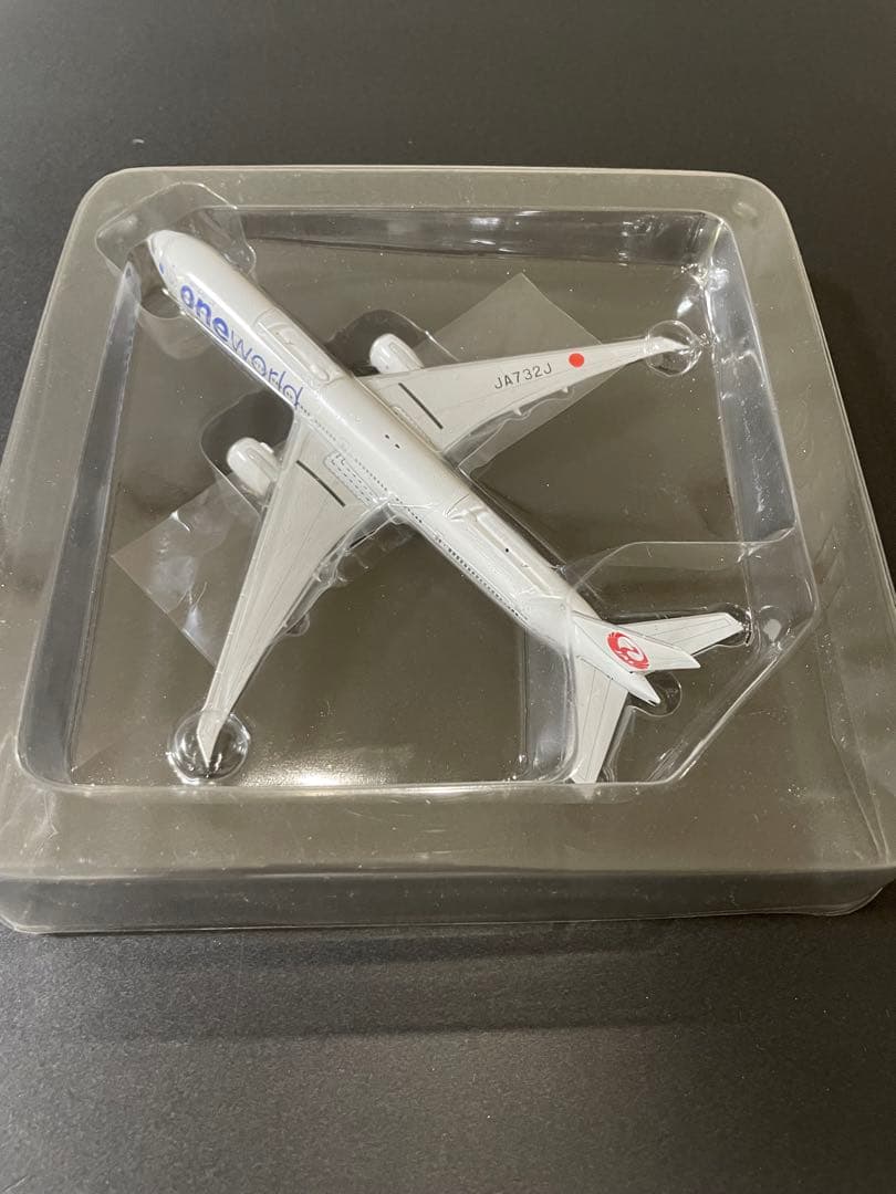 JAL B777-300ER oneworld塗装 フェニックス1/400