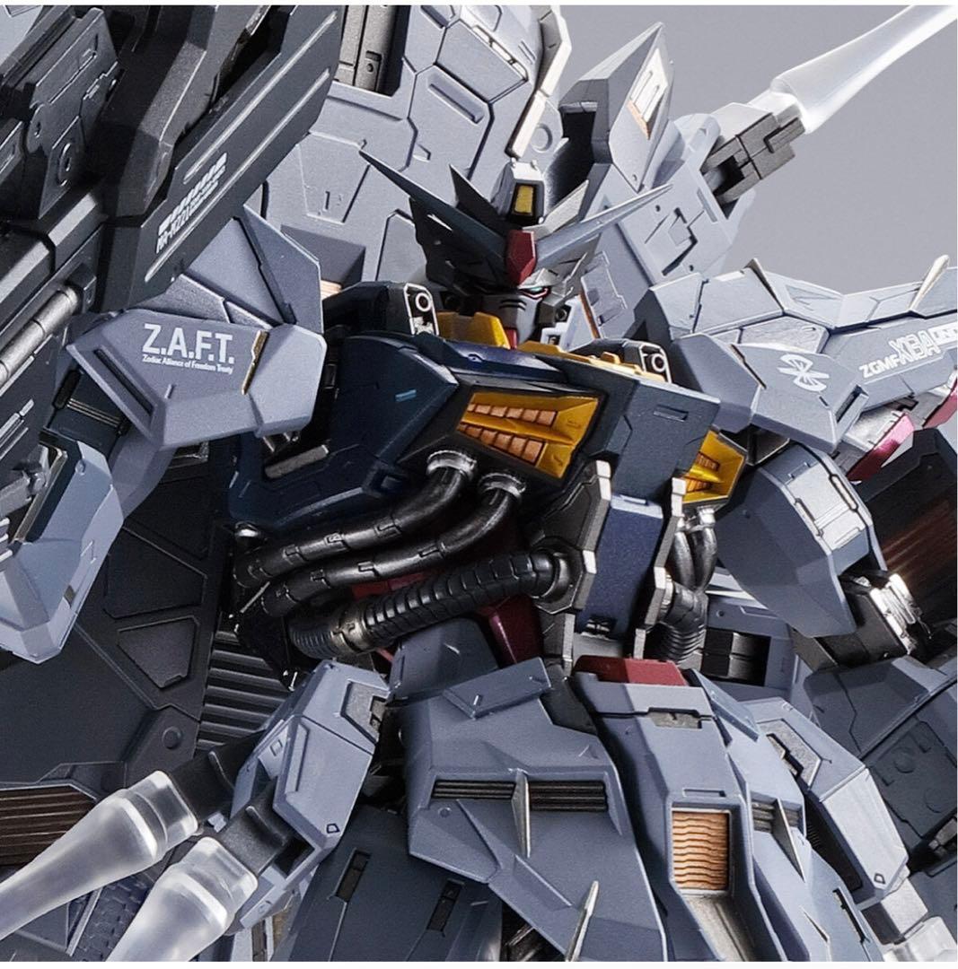 最終価格　新品未開封品LBUILD メタルビルド プロヴィデンスガンダム