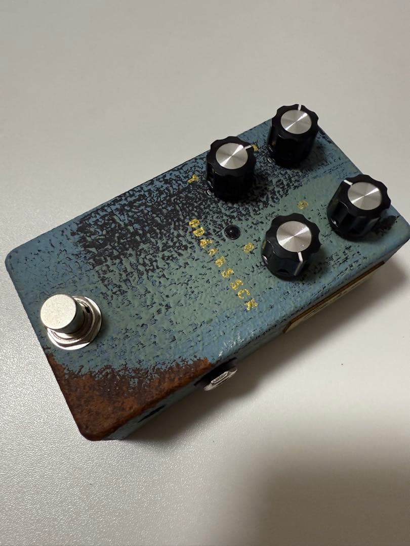 限定 45台Petla OD4ABSSCM #20 ギターエフェクター
