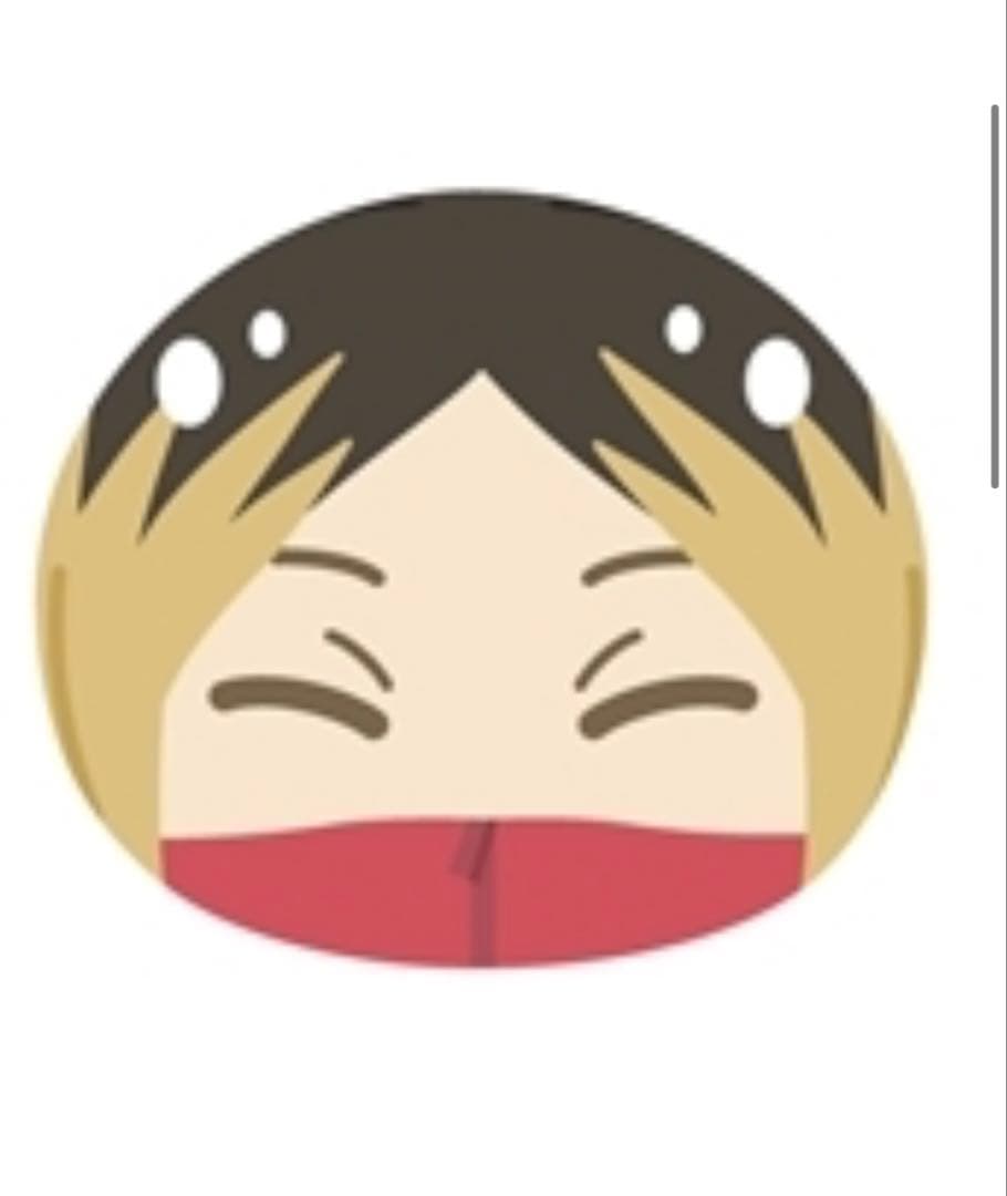 ハイキュー 孤爪研磨 おまんじゅう 8点セット