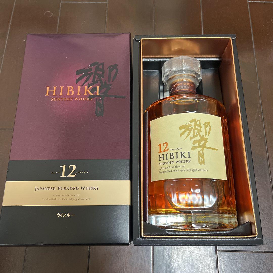 サントリー 響 12年 700ml