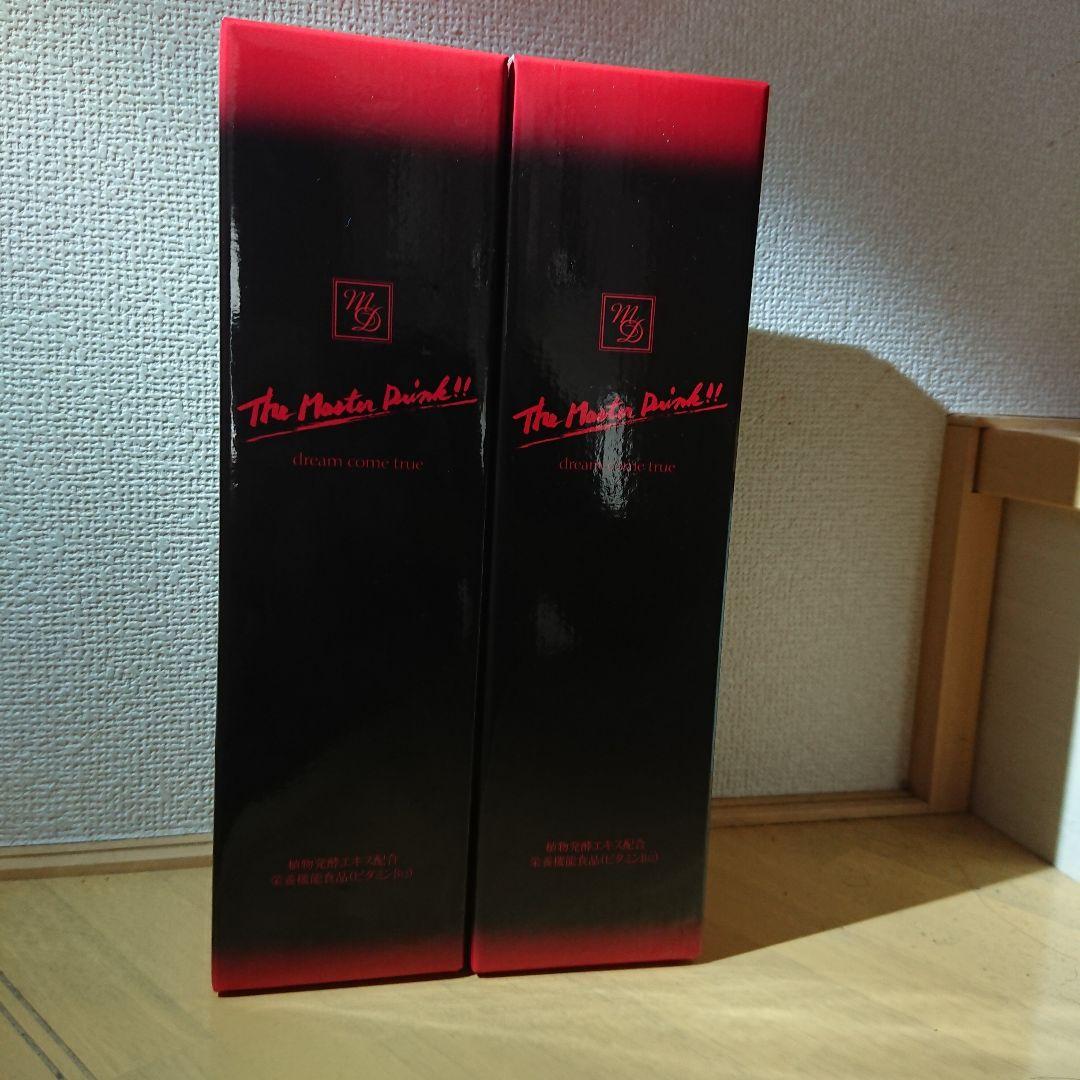 ザ・マスタードリンク 900ml×2本 The Master drink!!