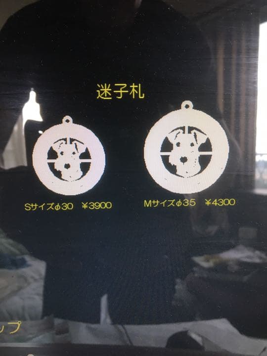 ワイヤーフォックステリア グッズ