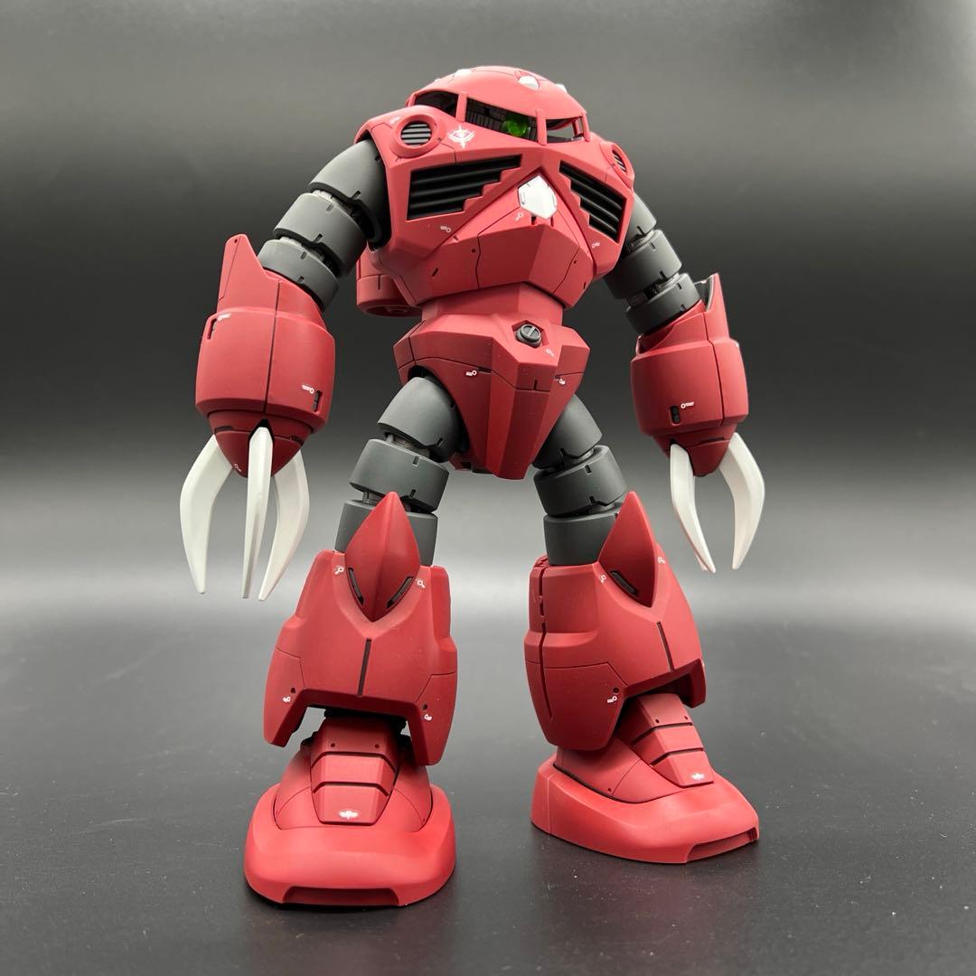 MGズゴック　塗装完成品