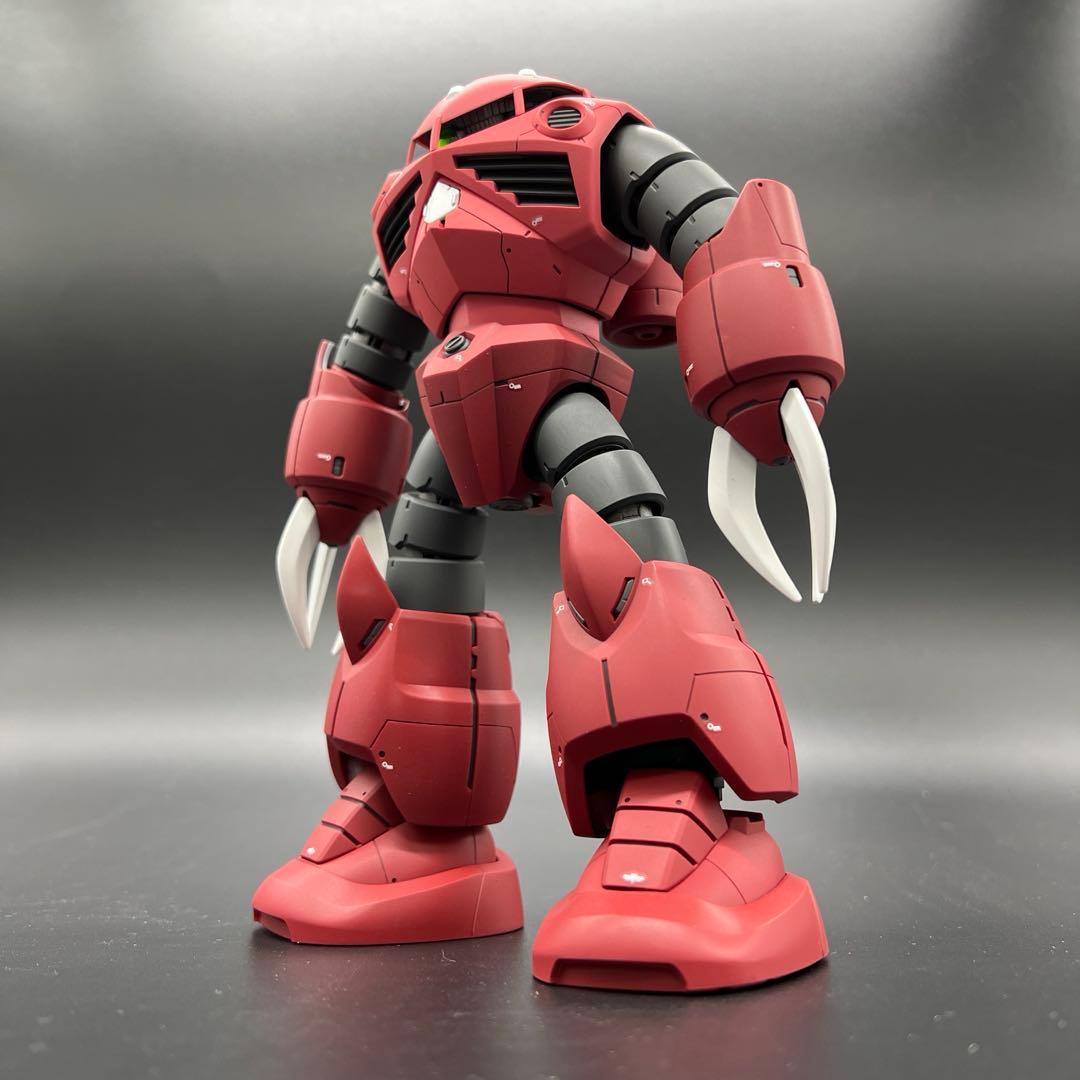 MGズゴック　塗装完成品