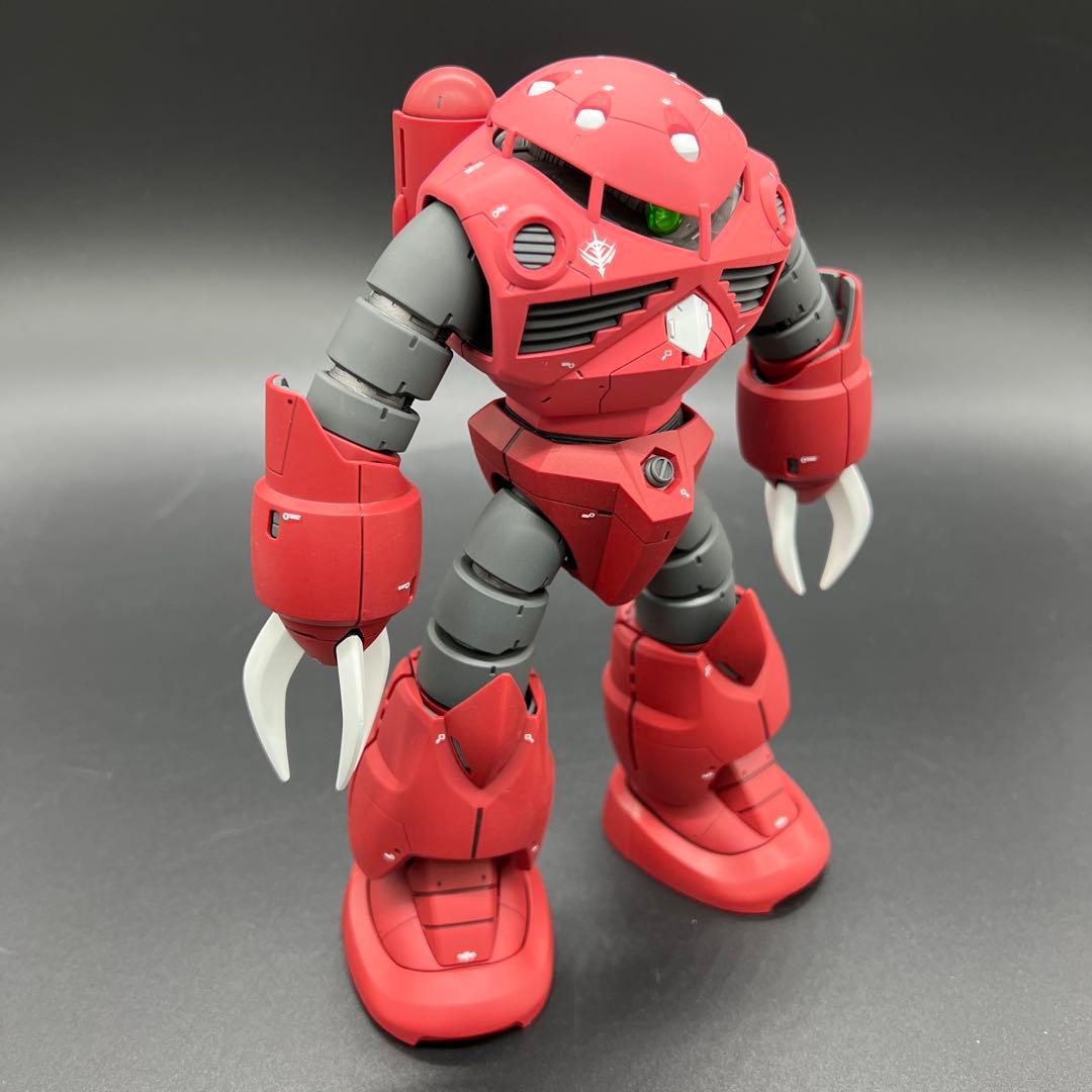 MGズゴック　塗装完成品