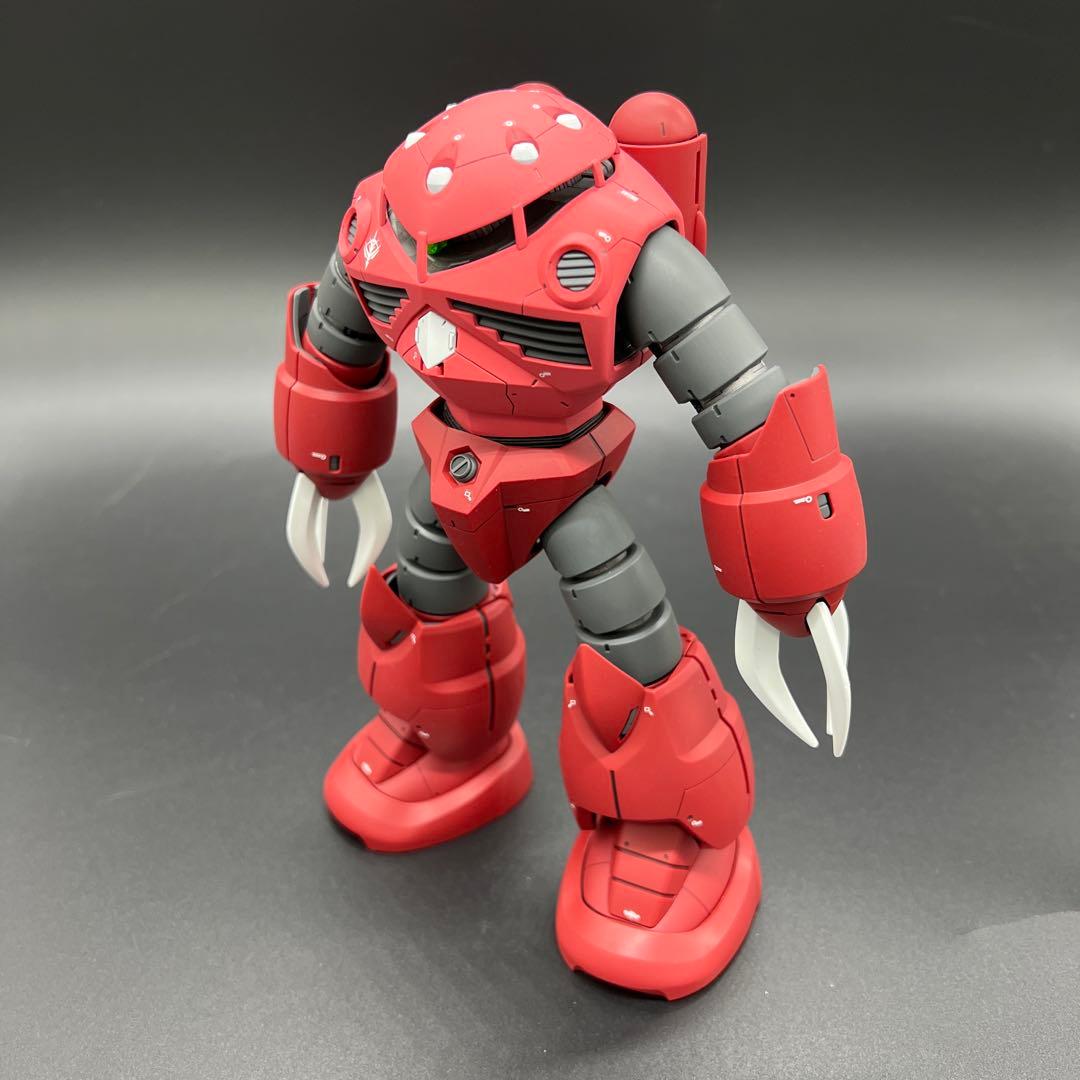 MGズゴック　塗装完成品