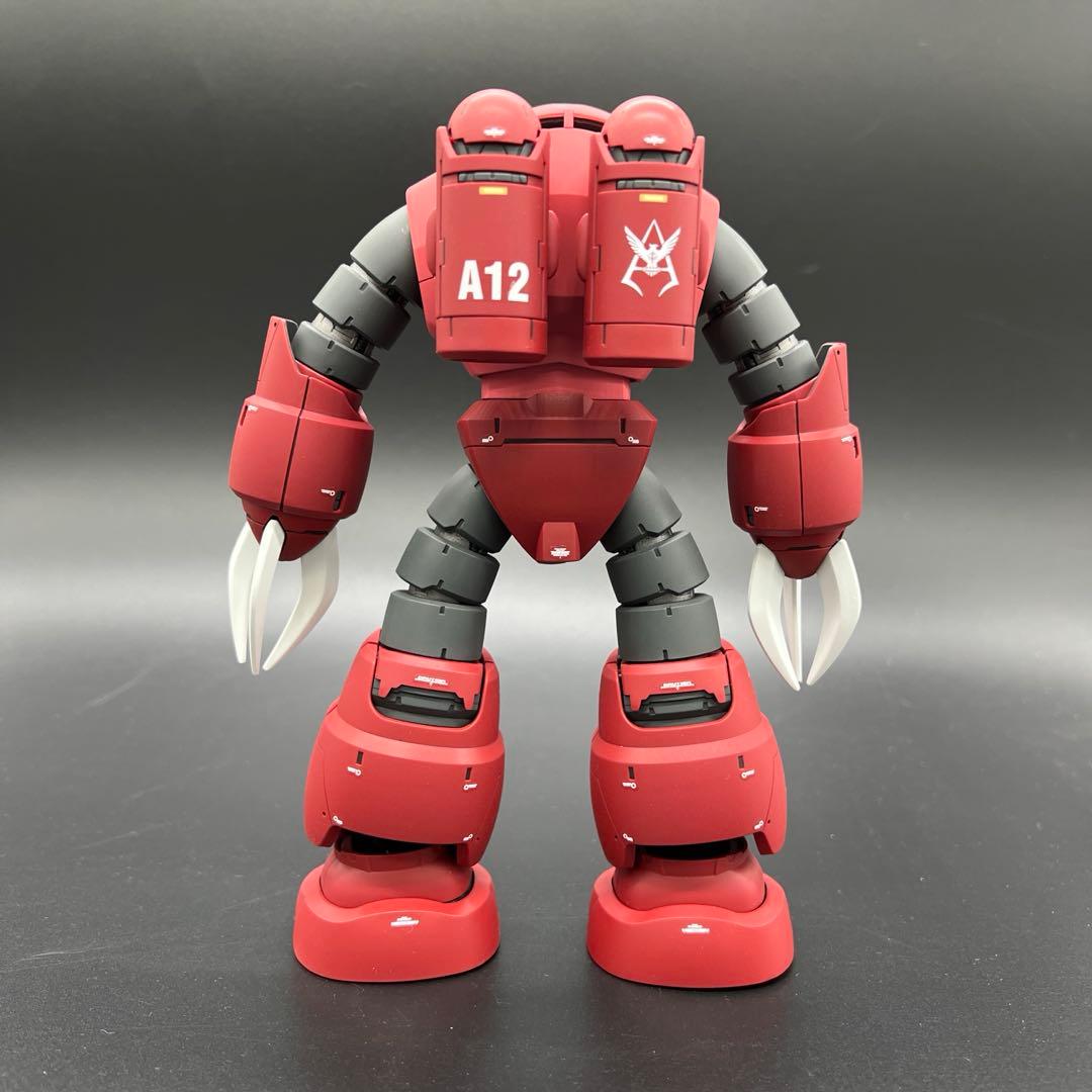 MGズゴック　塗装完成品