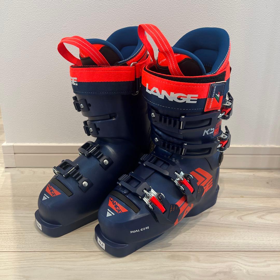 LANGE スキーブーツ 22.5cm LBL1310 RS110SC