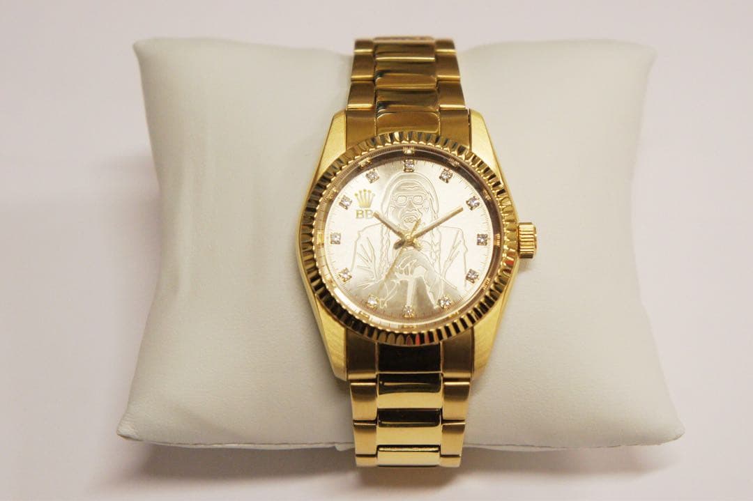 野性爆弾 くっきー 大富豪ベンジャミンボーナス 金時計