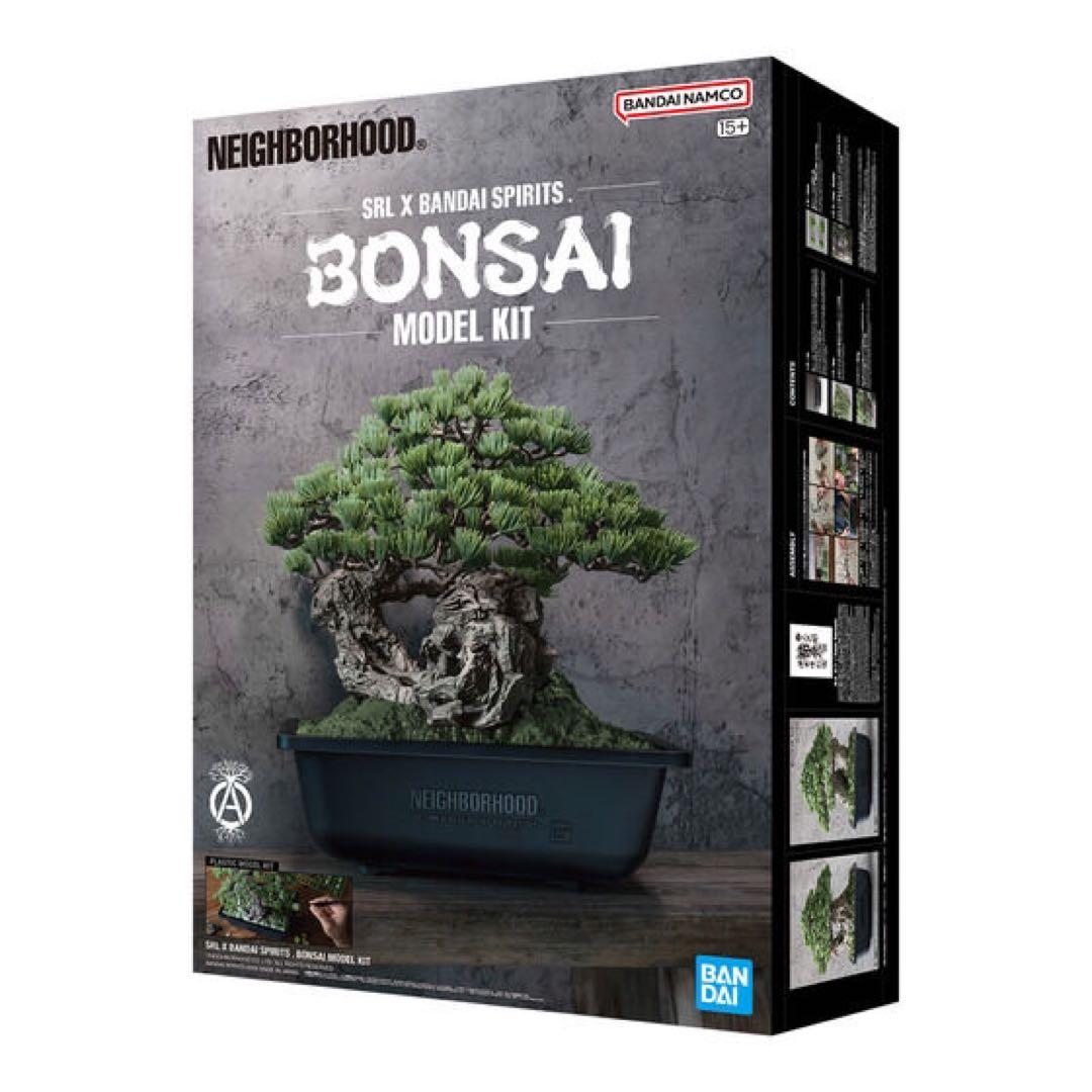 その他 NEIGHBORHOOD Bonsai Model Kit