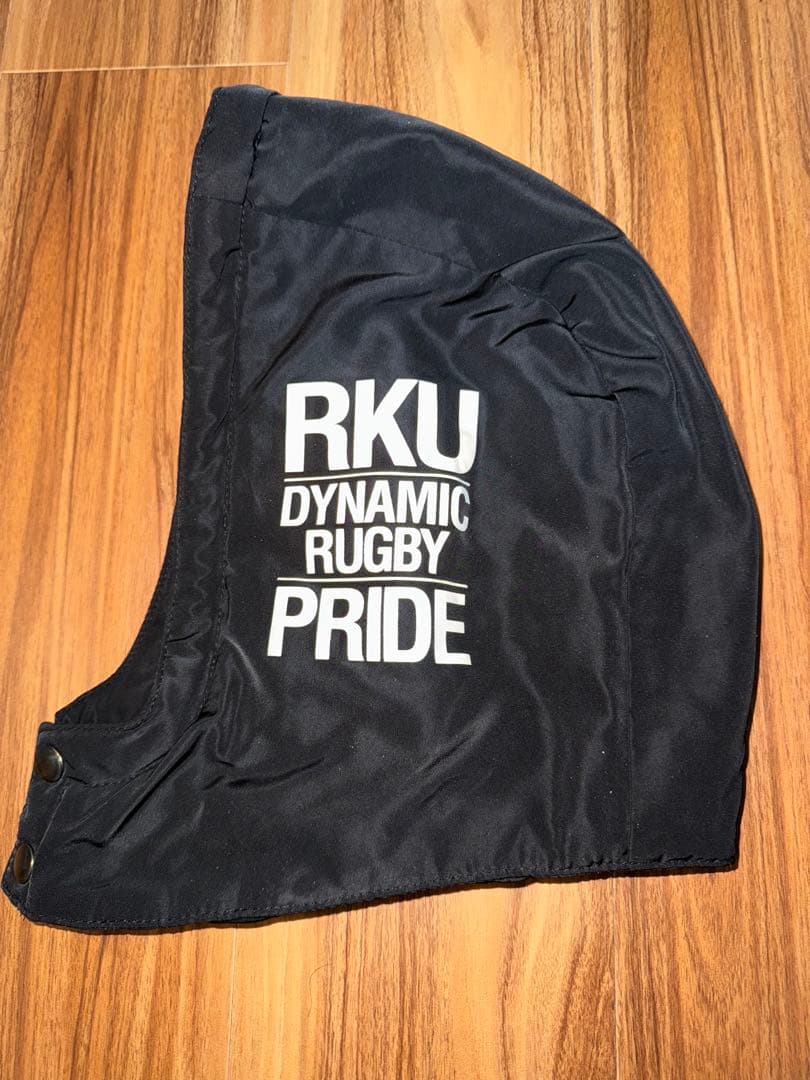 流通経済大学ラグビー部　ベンチコート