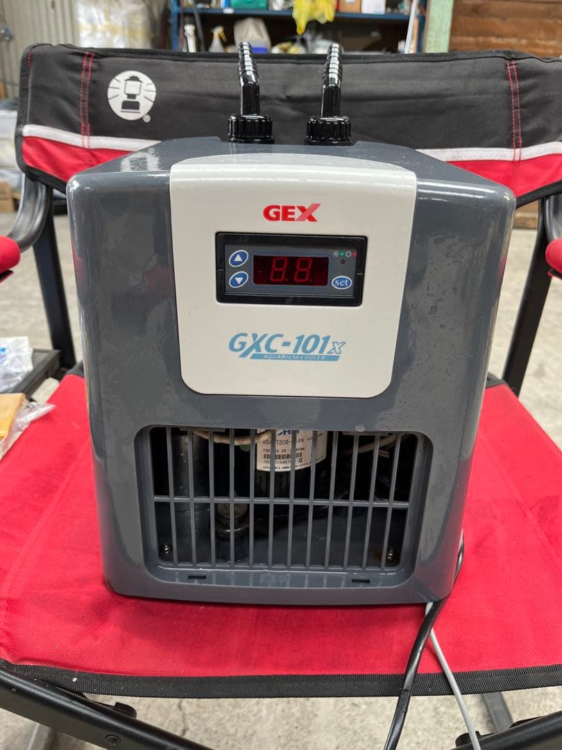 GEX GXC-101X 水槽用クーラー