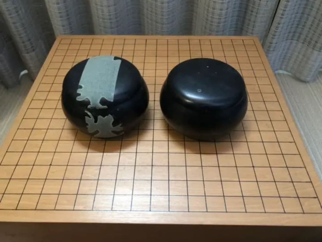 囲碁盤碁石セット
