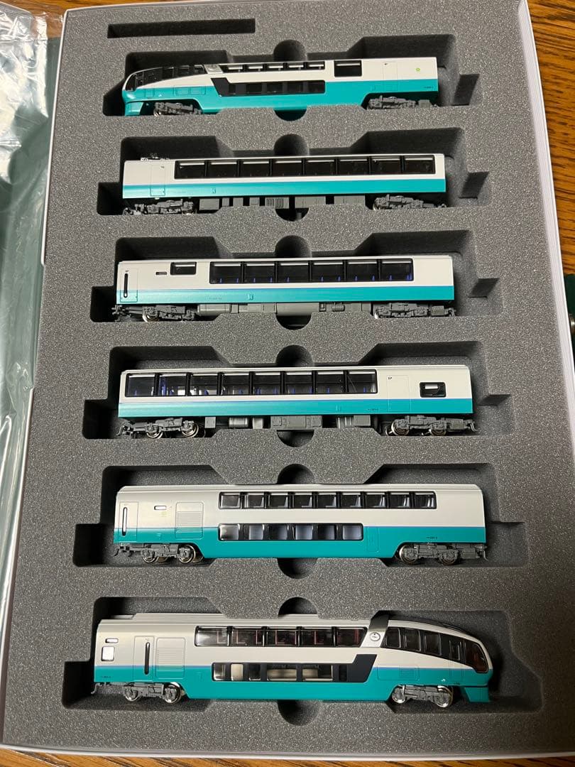 訳あり KATO 251系 スーパービュー踊り子 新塗装 基本のみ