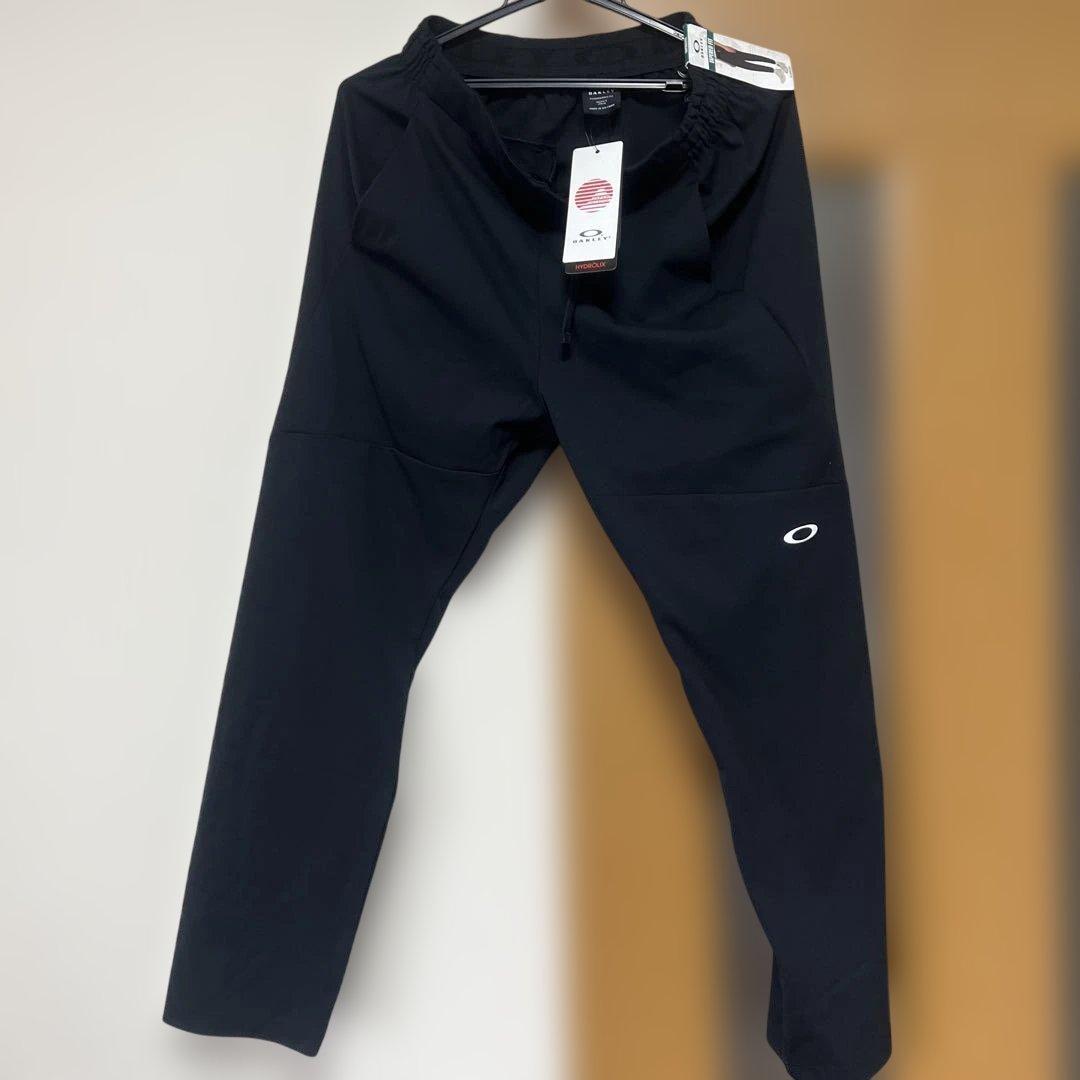 OAKLEY パフォーマンスフィット ゴルフパンツ M 黒