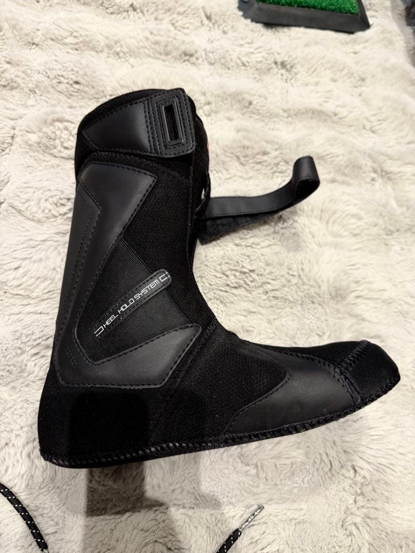 thirtytwo スノーボードブーツ ブラック