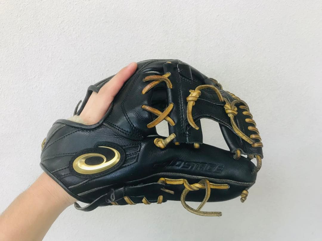 【最高級】ゴールドステージ　硬式用グラブ　　　　　　　　　　　　　（内野手用）