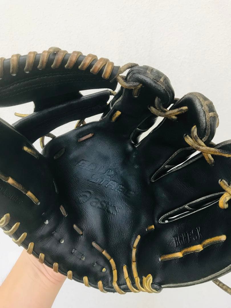 【最高級】ゴールドステージ　硬式用グラブ　　　　　　　　　　　　　（内野手用）