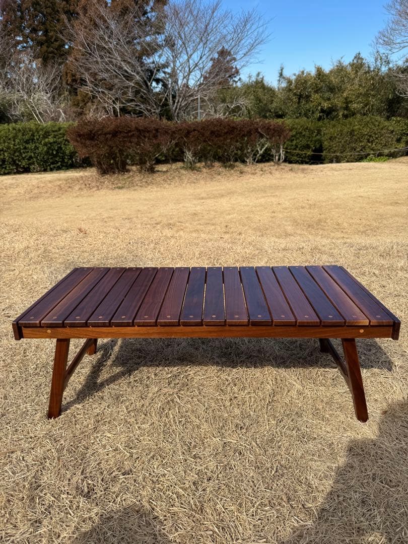 HILLS FIELD　俺のMOKKIN　ウォールナット