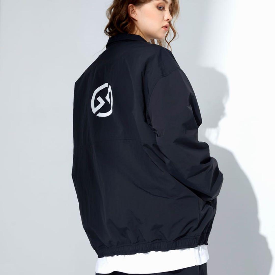 スノーボード ウェア XL 黒 GT boards こきっすん