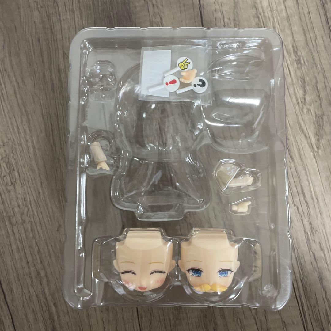 【2体セット】ワトソン・アメリア 森カリオペ【ねんどろいど】