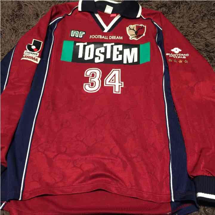 鹿島アントラーズ