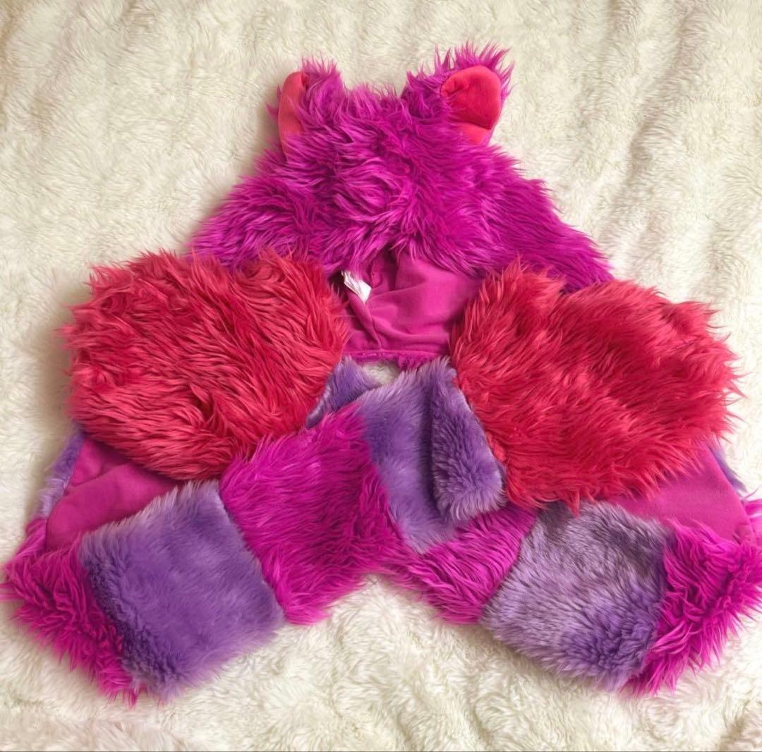 チェシャ猫　マフラー