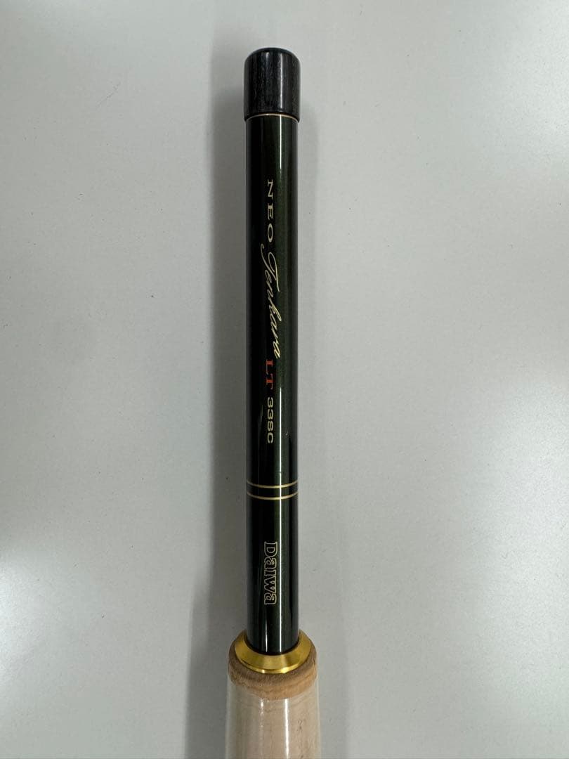 【美品】DAIWA LT 33SC 渓流竿 ケース付き　テンカラ　ダイワ