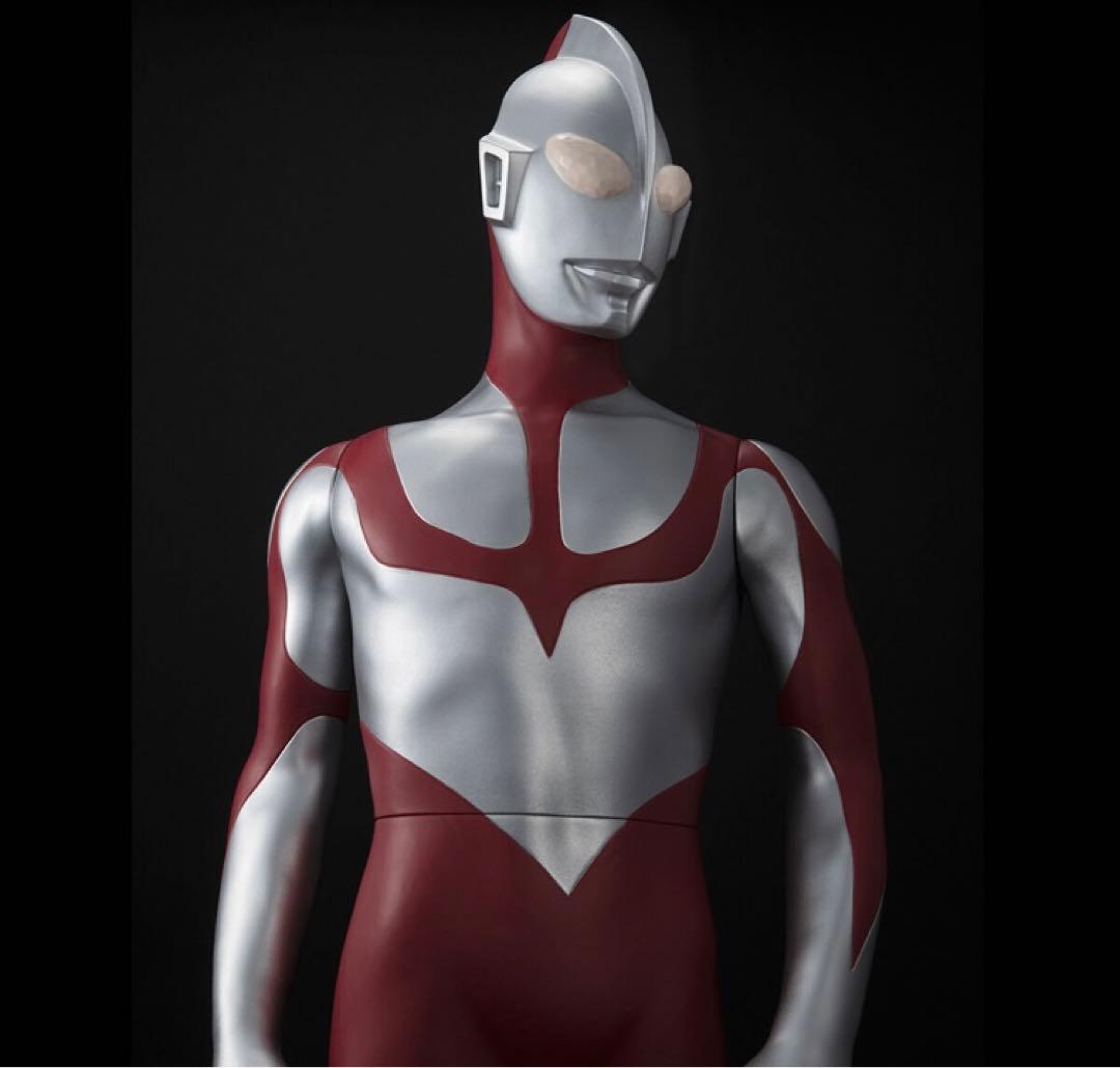 期間限定　ジャンボソフビフィギュア シン・ウルトラマン　プレバン　少年リック