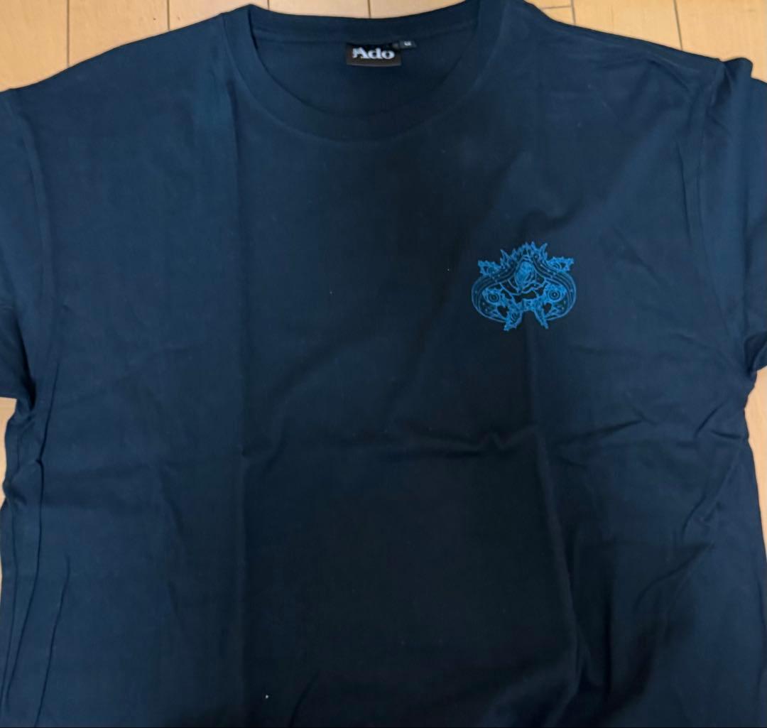 Ado モナ・リザの横顔 TシャツA