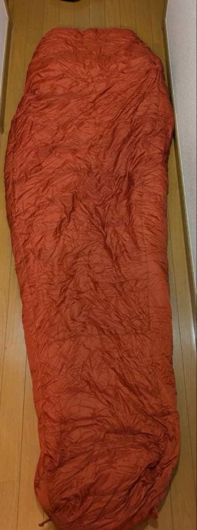 イスカ　ダウンシュラフ　Denali 900 デナリ コンプレッションバッグ付