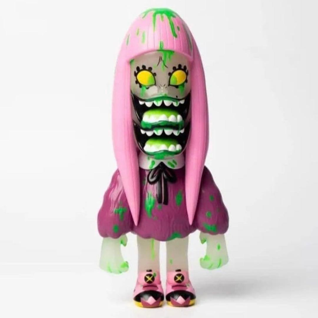 grape brain ゲラゲラ　unbox 二口裂け女 ゲラゲラ