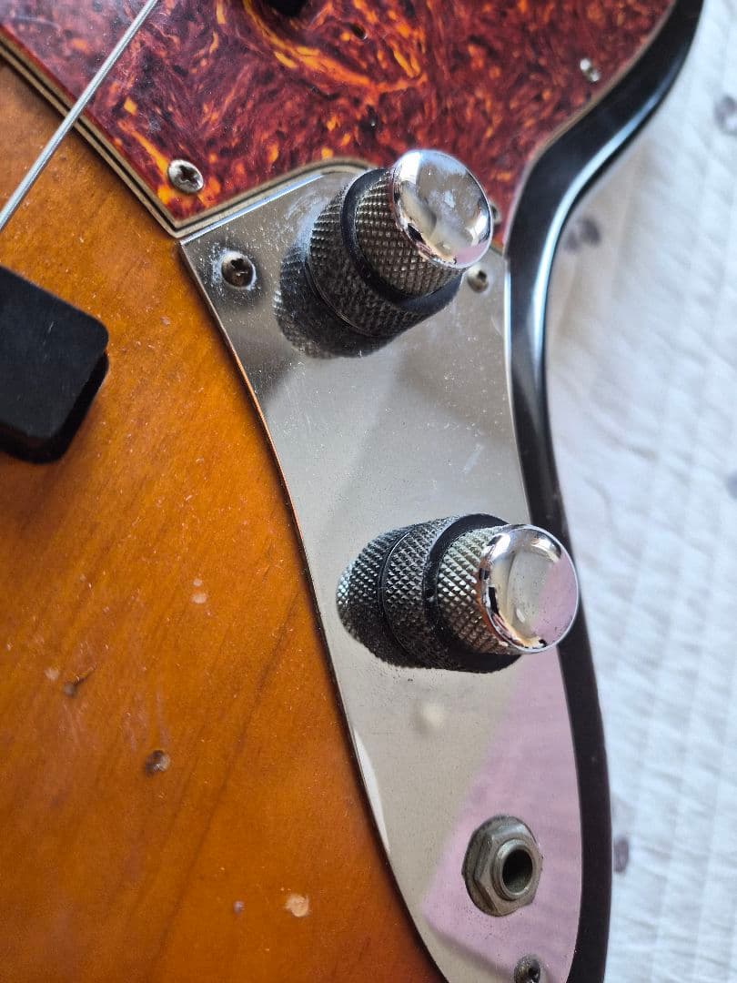 ベース Fender Jazz Bass american vintage 1990