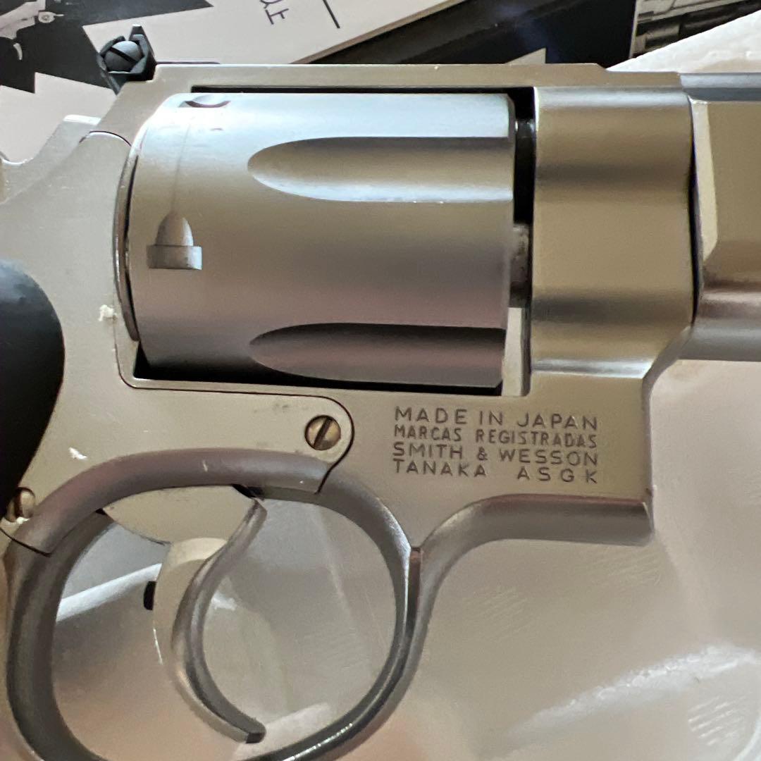 最終値下げ！Smith & Wesson M629 パフォーマンスセンター 44