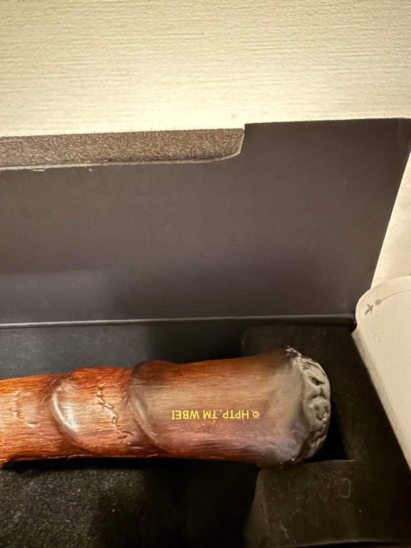 ハリーポッター　呪いの子　舞台　魔法の杖