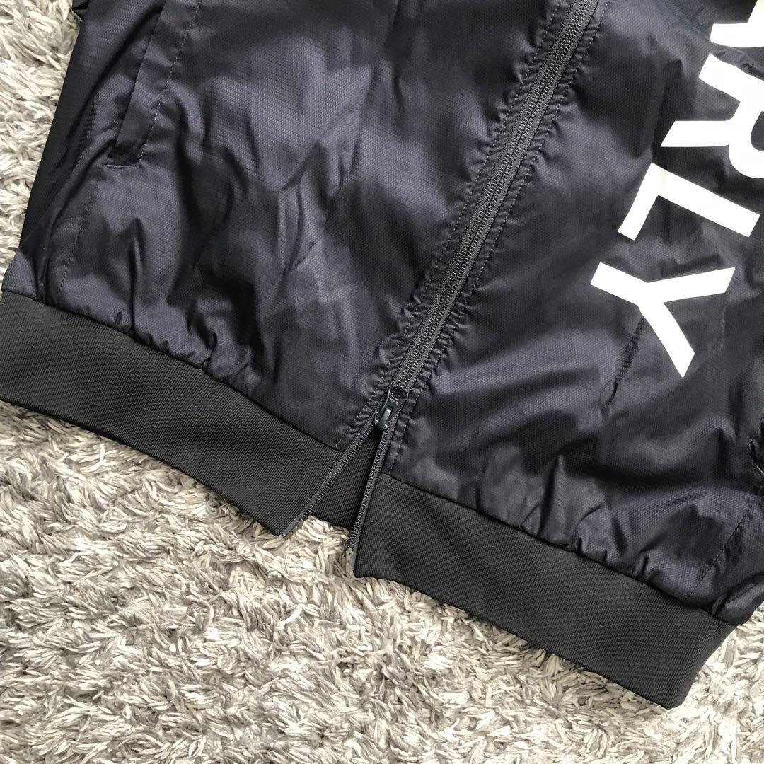 PEARLY GATES ブルゾン　アウター　サイズ2 ネイビー　レディース