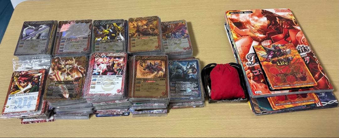 バトルスピリッツ　引退品　初期Xレア大量