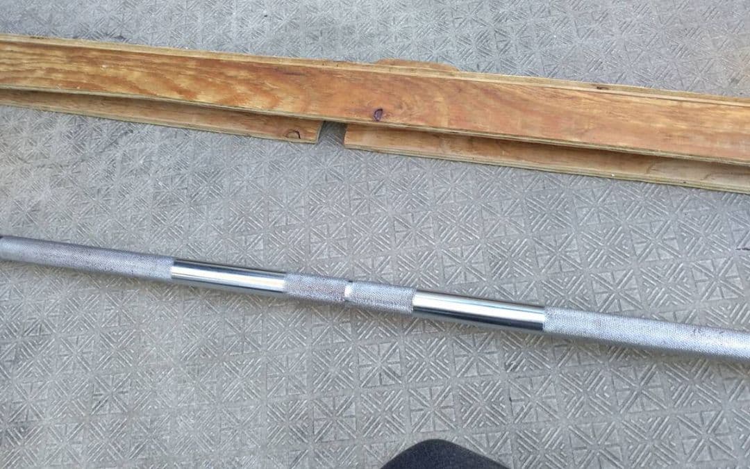 ゆん様★専用■他の方購入不可ですBODYMAKERオリンピックシャフト220ｃｍ